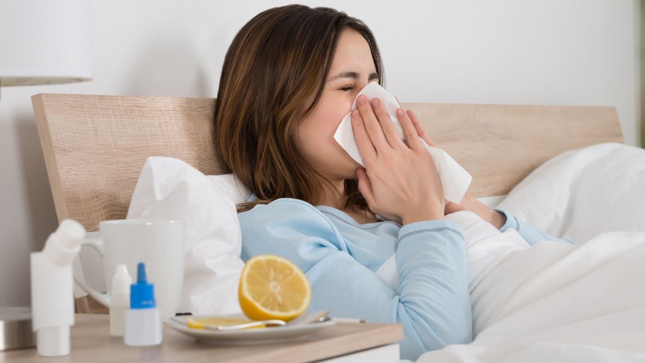 Gripe e Covid: como manter a imunidade alta?