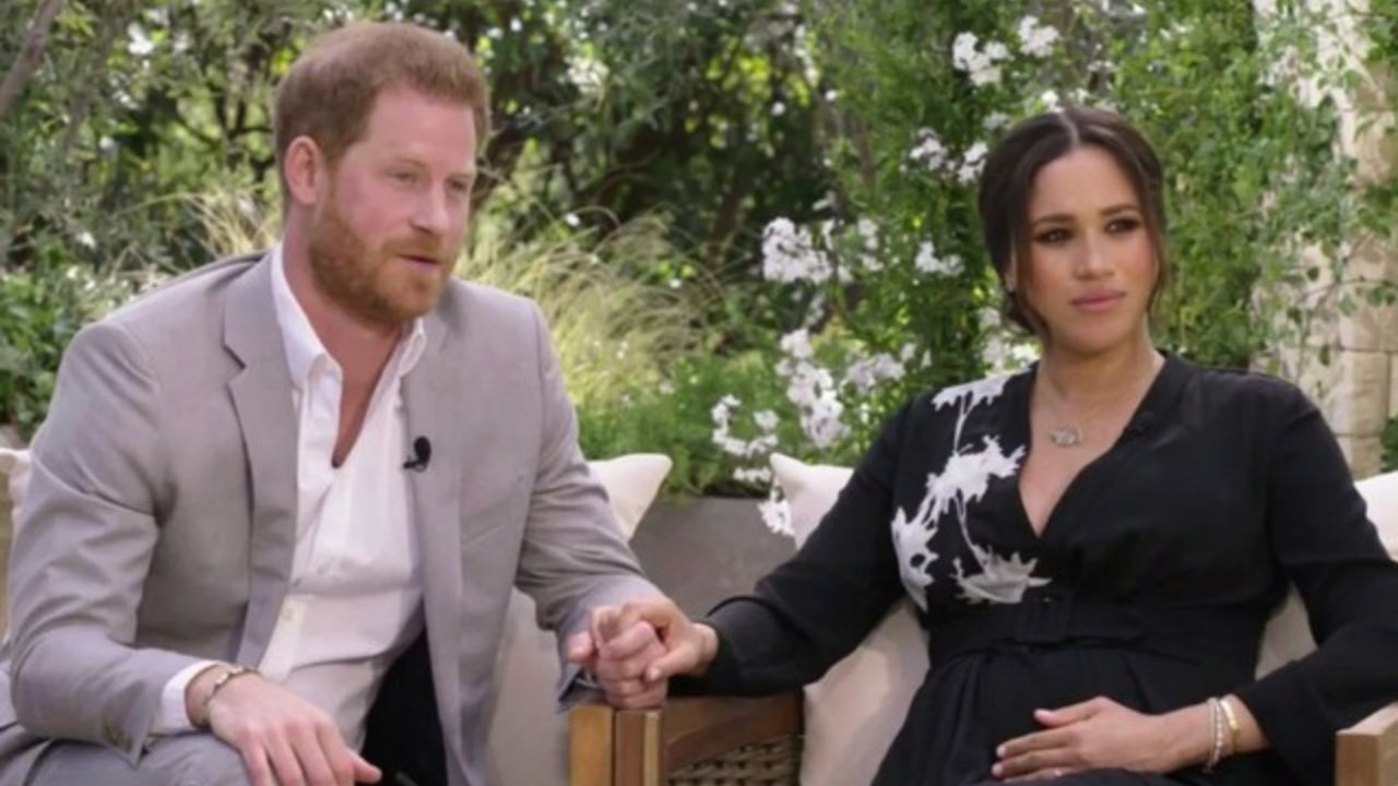 Em entrevista com Oprah, o casal abriu o jogo sobre polêmicas envolvendo a família real