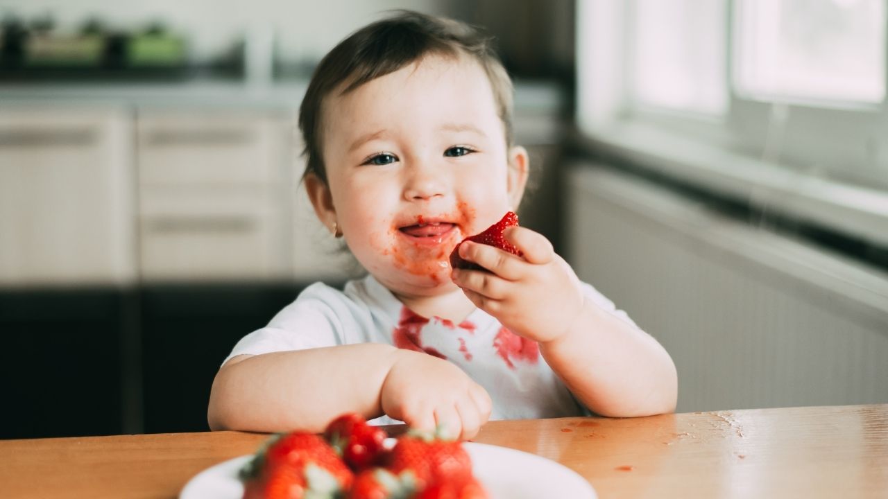 Introdução alimentar: quando incluir alimentos na dieta do bebê