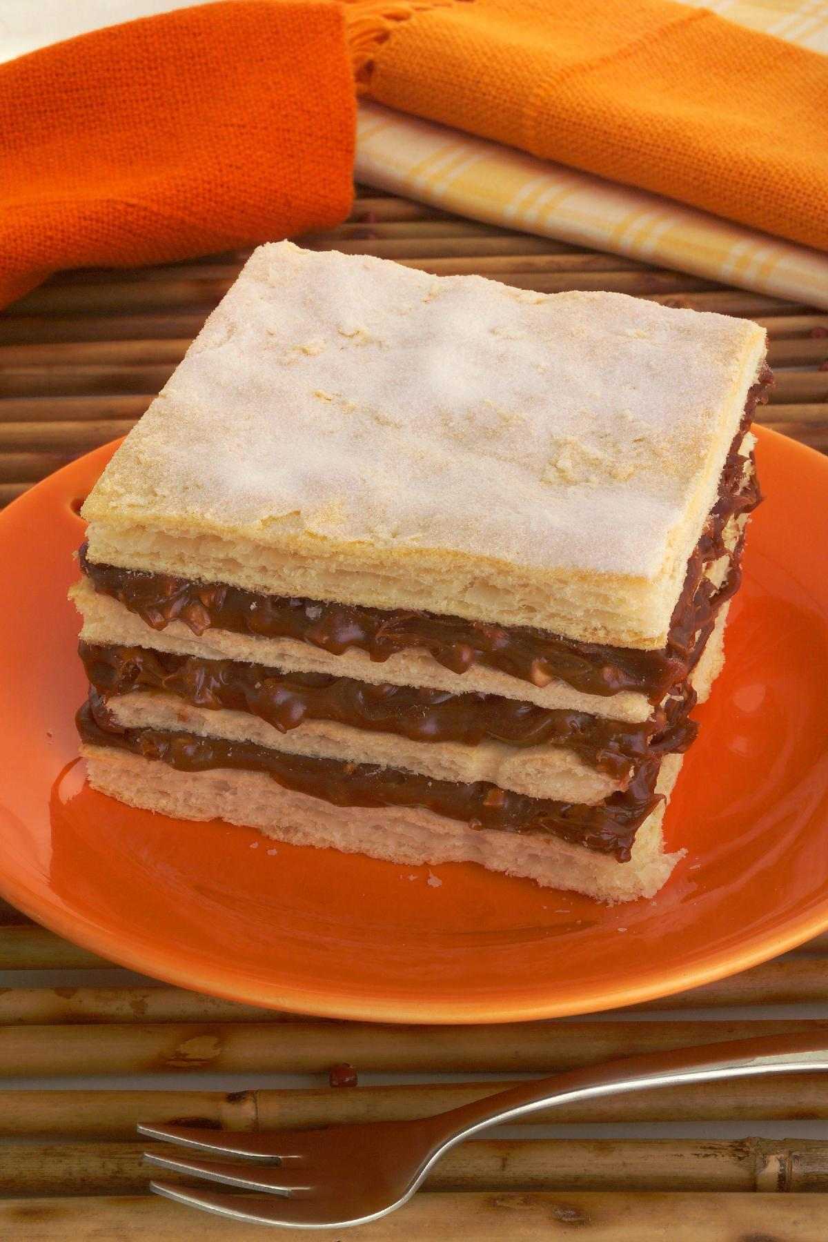 Torta de chocolate com amendoim 