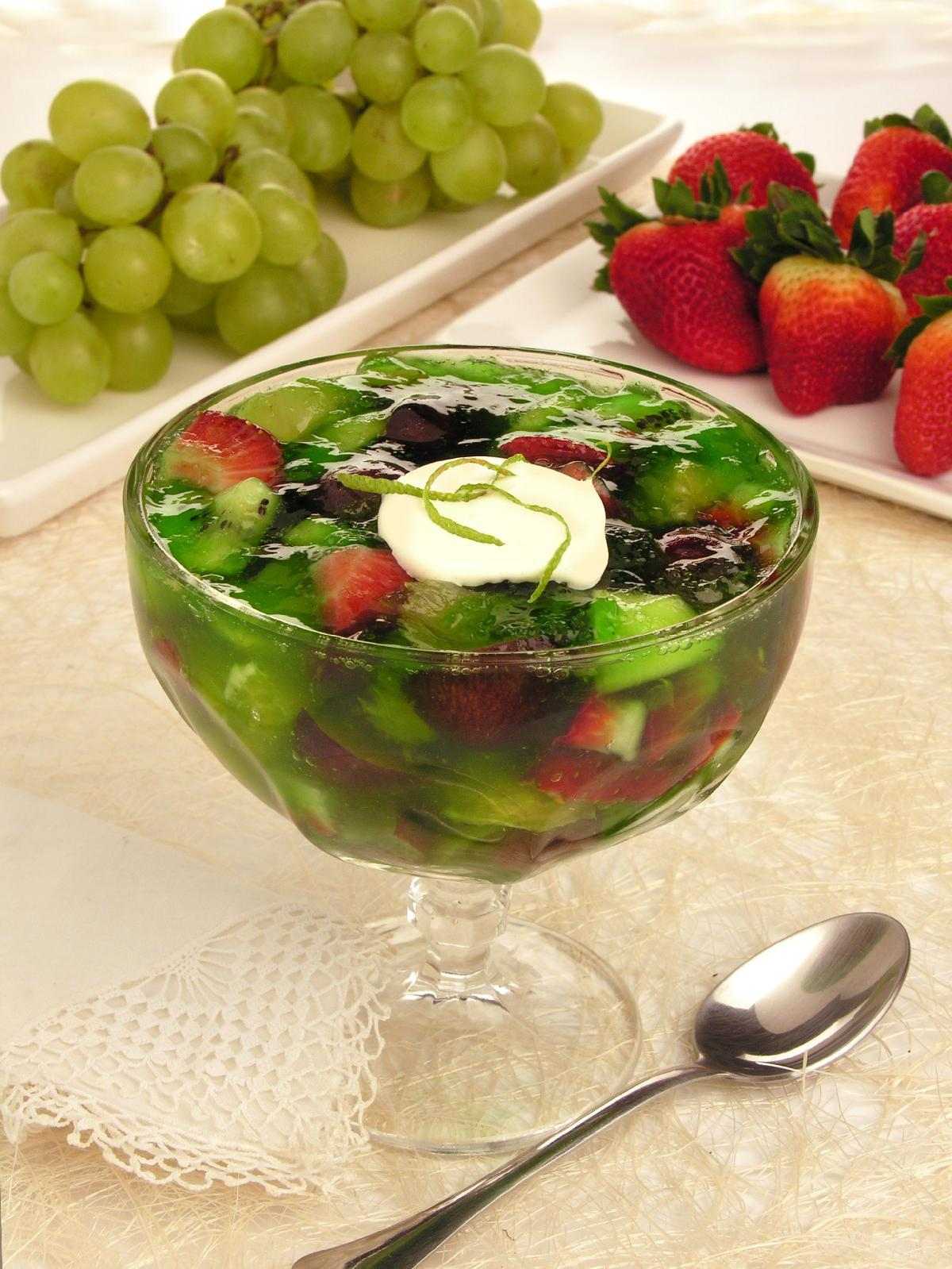 Salada de fruta 