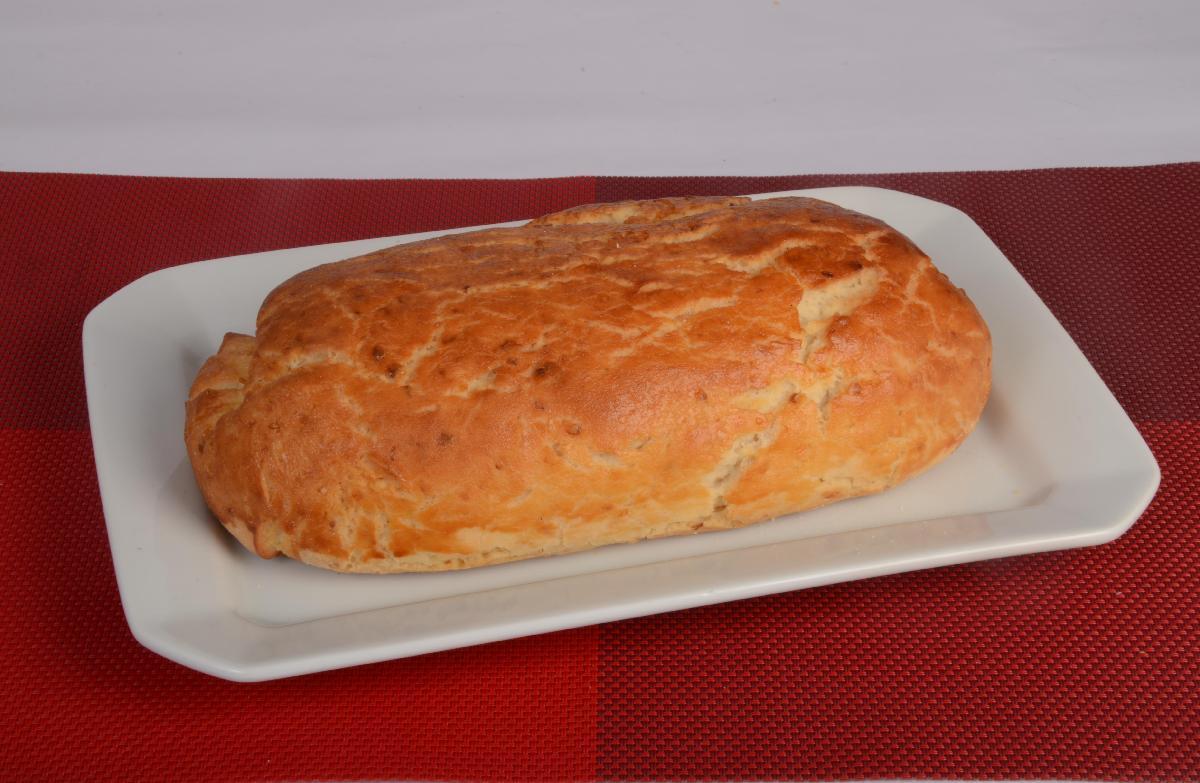 Pão indiano 