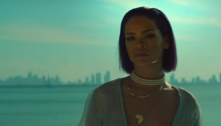 Rihanna lança clipe de “Needed Me” 
