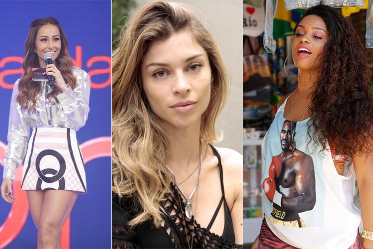 Veja quais participantes do reality show Big Brother Brasil se mantiveram famosos após o programa! Confira a profissão de ex-BBBs!