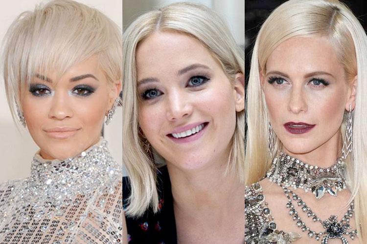 Conheça o Ice Blond Hair, o novo platinado que virou tendência entre as famosas 