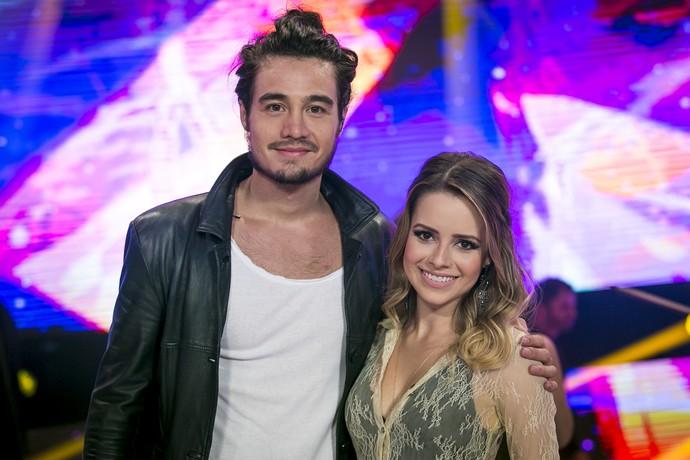 Sandy e Tiago Iorc lançam música juntos no Superstar 