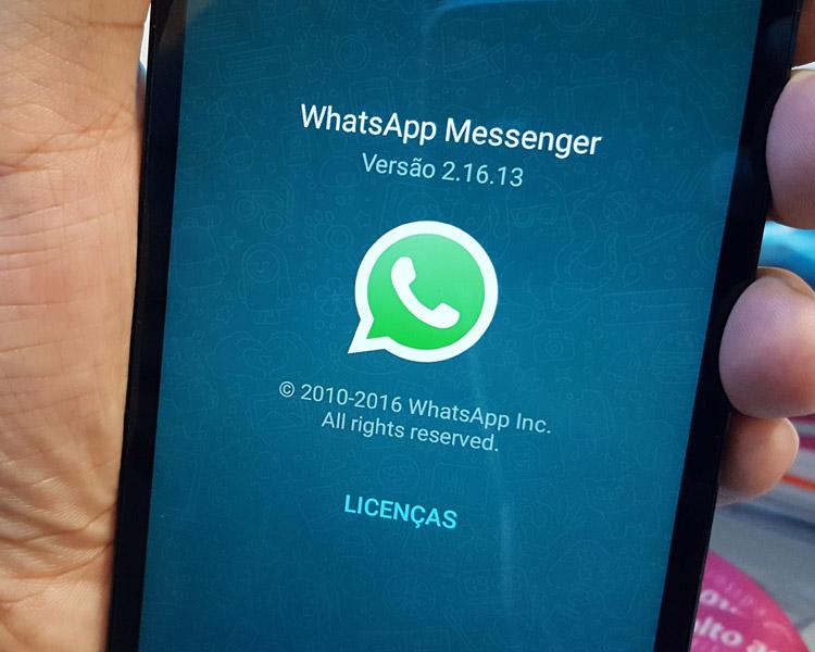 Melhores reações ao bloqueio do Whatsapp 