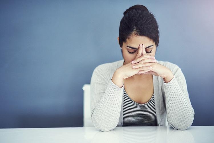 Ansiedade e depressão podem afetar a concentração 