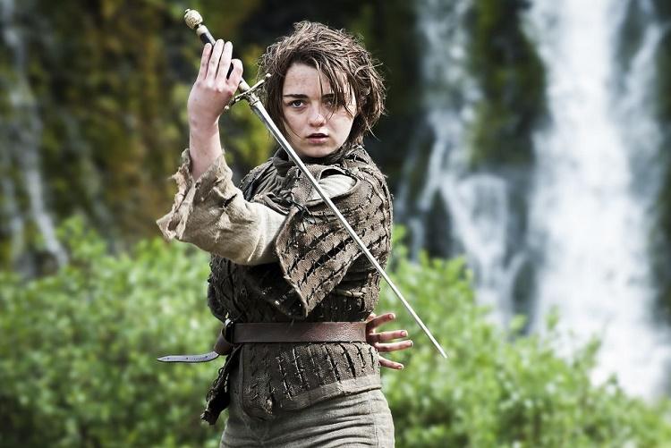 11 motivos que provam que Arya Stark é a rainha de Game of Thrones 