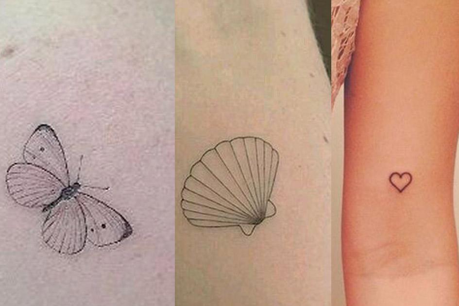 51 ideias de tatuagens delicadas para você se inspirar e conhecer o significado 