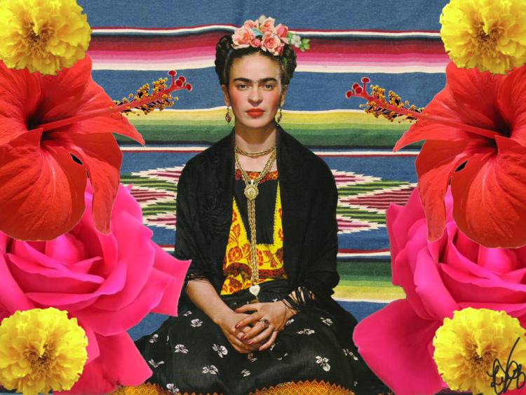 A inspiradora história de Frida Kahlo 
