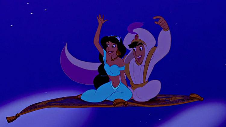Aladdin: conheça a verdade por trás da história 