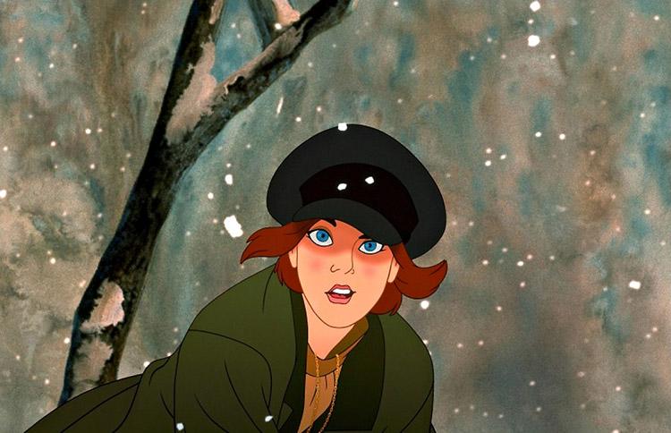 A trágica história de vida de Anastasia, princesa da Rússia, baseou a animação musical lançada pelos estúdios da Fox no ano de 1997