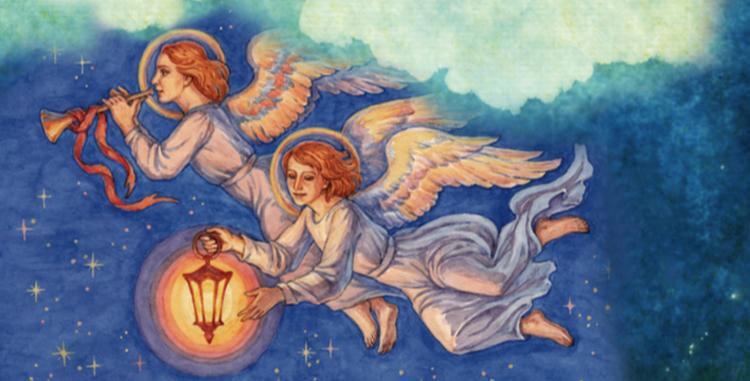 Os anjos são seres espirituais que podem assumir a forma humana. Partindo desse ponto, como fica a questão da sexualidade?