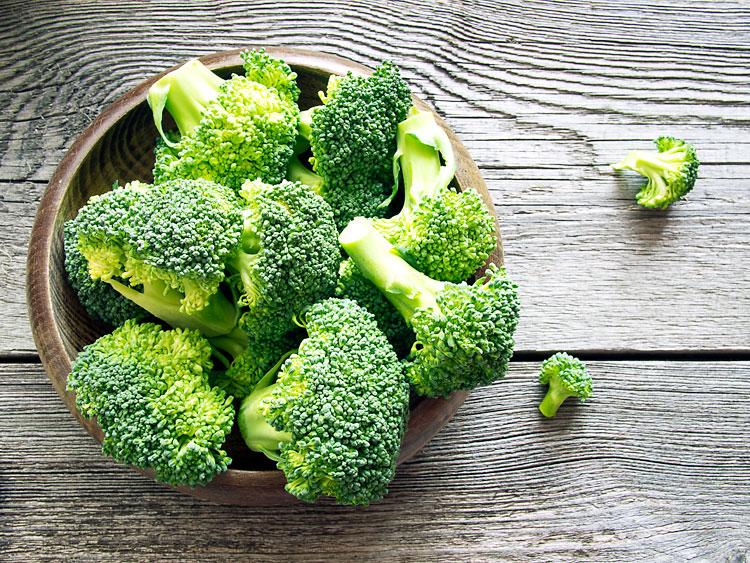 5 motivos para adicionar brócolis no seu prato! 
