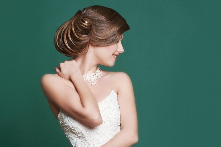 Cuidados com o cabelo da noiva no mês do casamento 