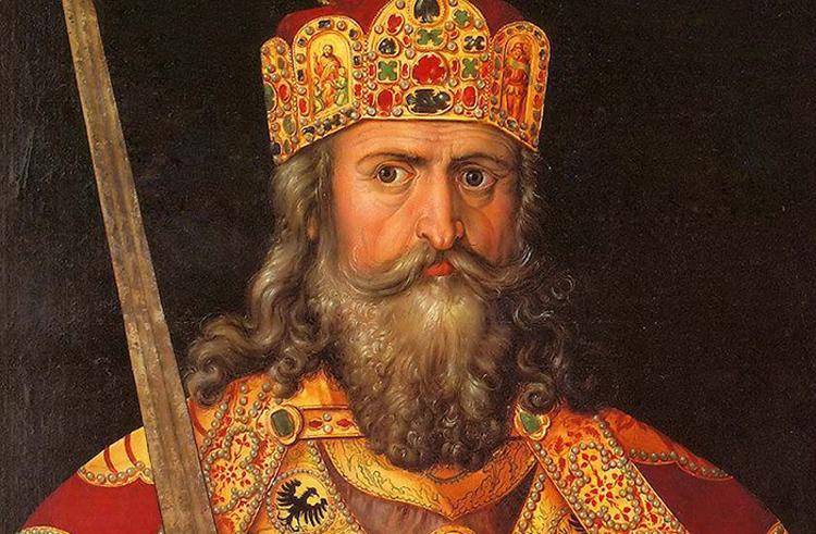 Conheça a história do imperador Carlos Magno 