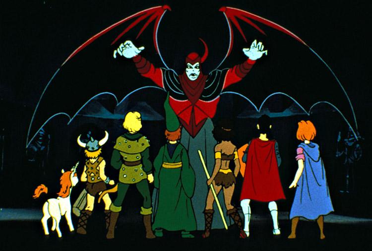 Com 27 episódios produzidos em três temporadas, o fenômeno dos anos 80 e 90, Caverna do Dragão, ainda tinha o roteiro para o episódio final