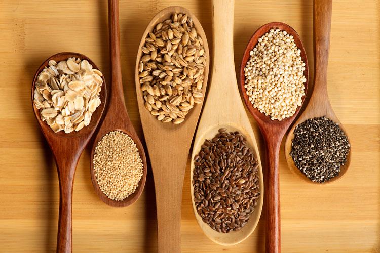 Cereais: crocantes e saudáveis! Confira os benefícios desses alimentos pequenos em tamanho, mas grandes em propriedades nutricionais!