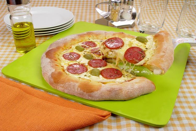 Hoje é o Dia da Pizza! 