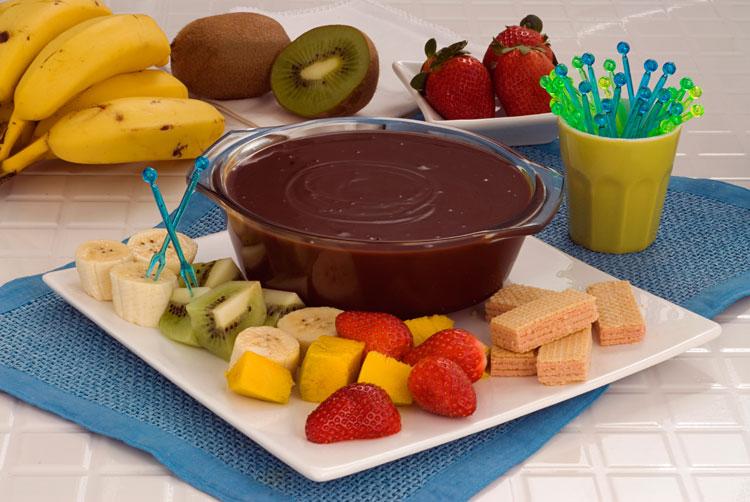 Temporada de fondue – melhor ainda se for saudável! 