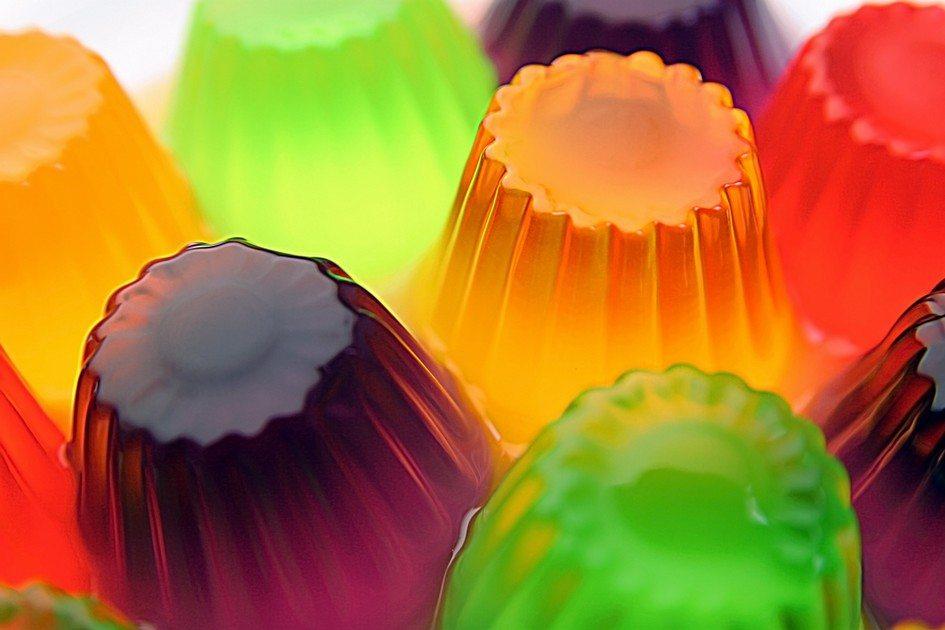 Tipos de gelatina: saiba qual é o jeito certo de preparar cada um 