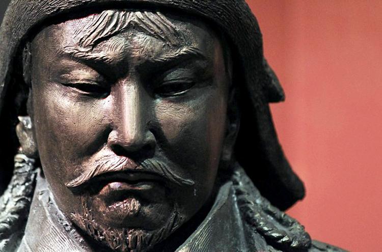 Conheça a história de Genghis Khan 