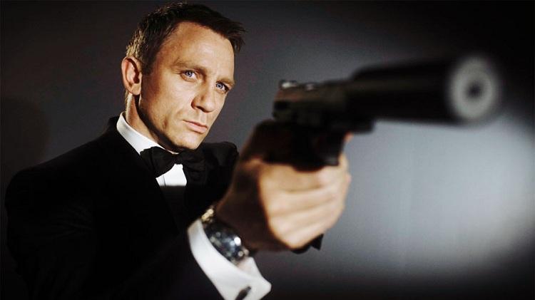 Vida real: Meu nome é Bond, James Bond! 