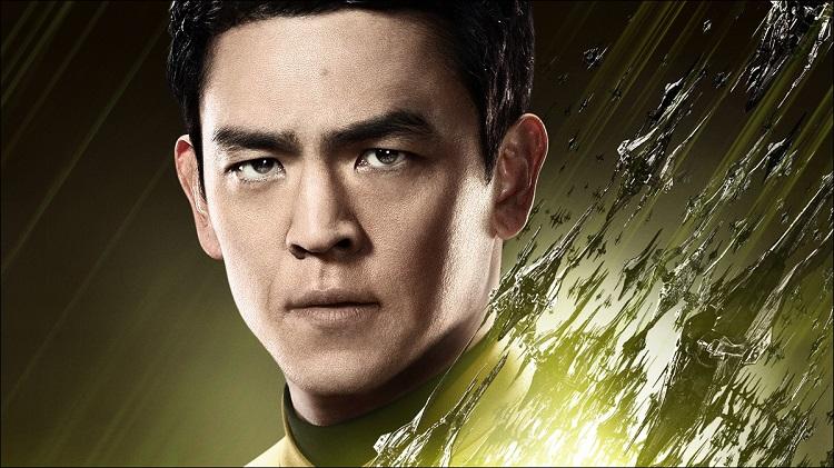 Hikaru Sulu, interpretado por John Choo, será o primeiro personagem homossexual da franquia Star Trek. Ele terá um marido e uma filha na trama.