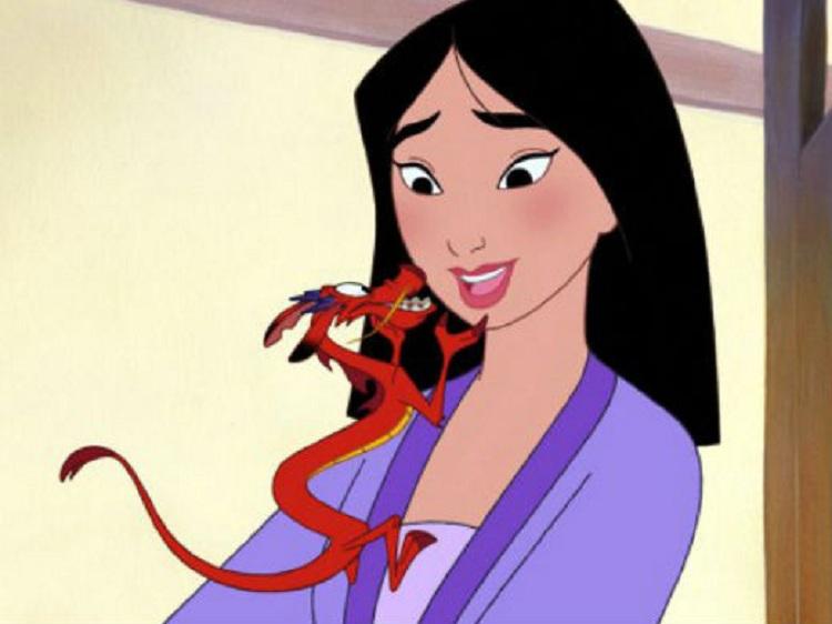 A história real de Mulan foi passada de geração em geração, em lendas e contos, até chegar nas telonas, em animações produzidas pela Disney