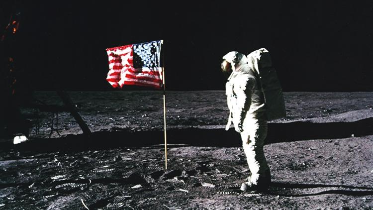 20 de julho: a primeira vez que o homem pisou na lua 