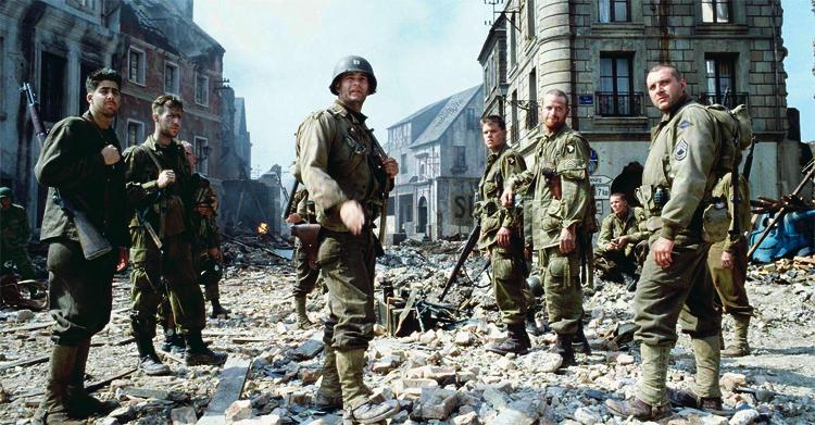 5 filmes de guerra aclamados pela crítica 