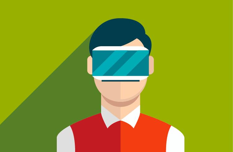 O uso da realidade virtual contra traumas 