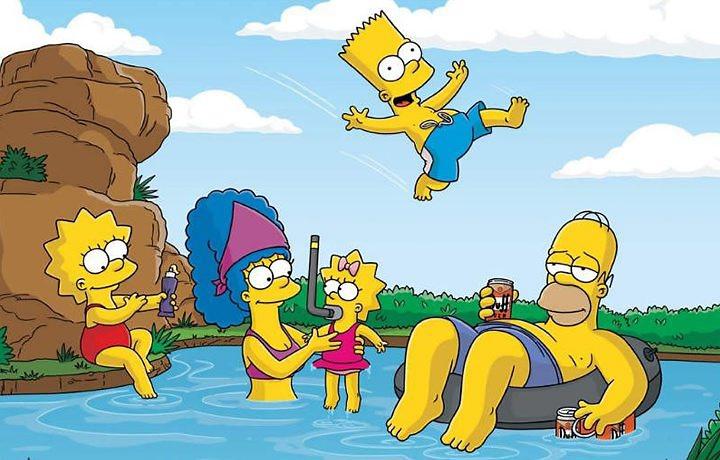 4 curiosidades sobre Os Simpsons 