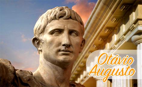 Conheça a história de Otávio Augusto 