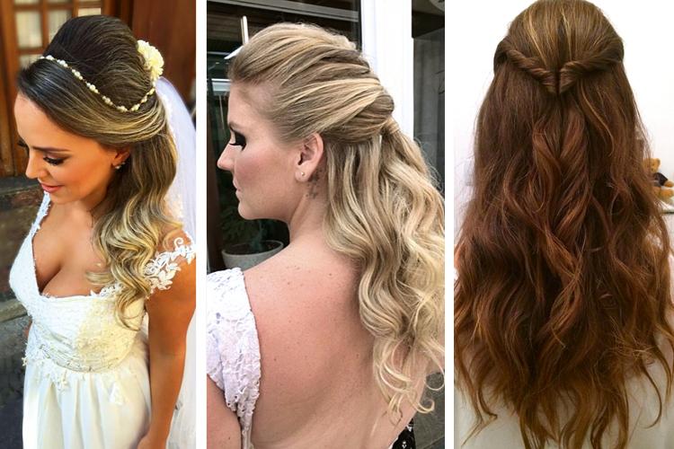 Os looks de noiva estão cada vez mais modernos, permitindo às fashionistas ousar do grande dia! Aqui, os hairstylists revelam as tendências para 2016!