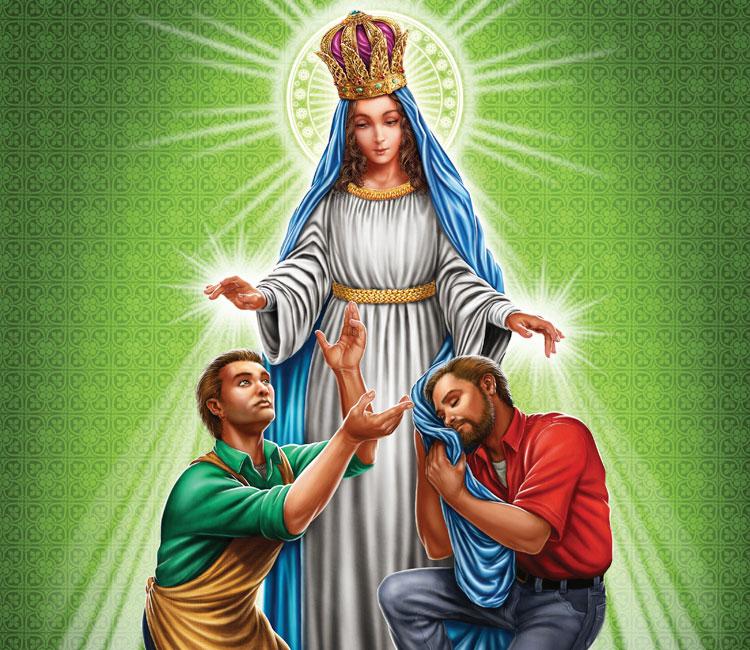 Proteja seu emprego orando para Nossa Senhora do Trabalho 