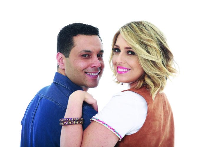 Renato e Cristiane Cardoso, do The Love School - A Escola do Amor ensina como manter o namoro blindado e ser feliz no relacionamento