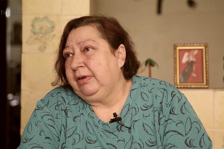 Mulher de 59 anos diz que é filha de Silvio Santos e pediu DNA 