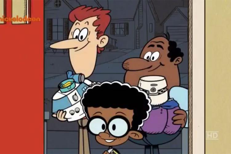 Nickelodeon tem casal gay em desenho animado pela primeira vez 