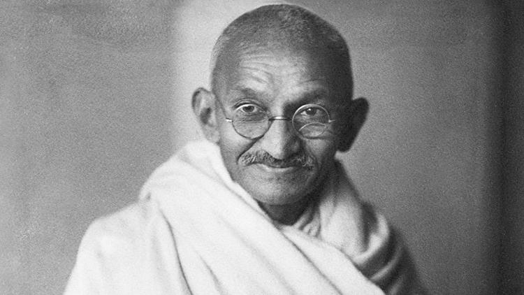 Conheça a história de Mahatma Gandhi 