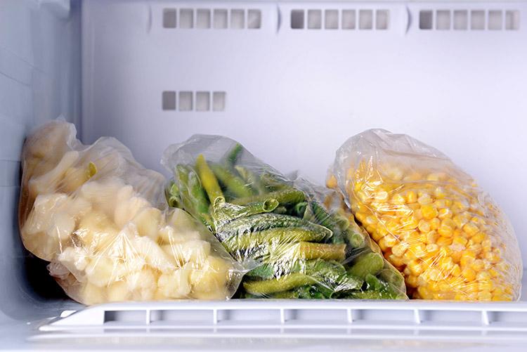 6 dicas para congelar todos os tipos de alimentos! 