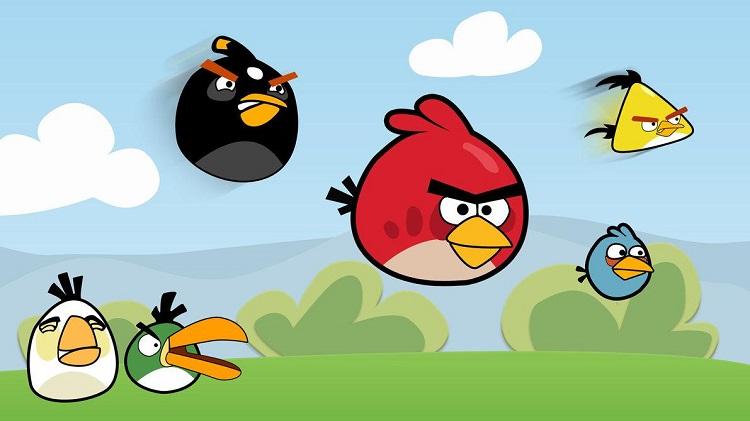 Cérebro nota 10: Jogue Angry Birds contra o Alzheimer 