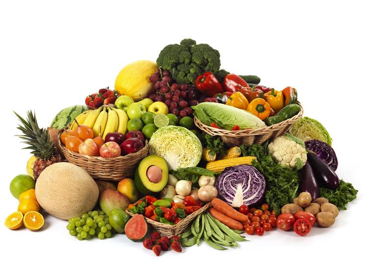 Os efeitos que uma alimentação com pouco ou nenhum consumo de frutas e verduras podem ser muito negativos e às vezes irreversíveis