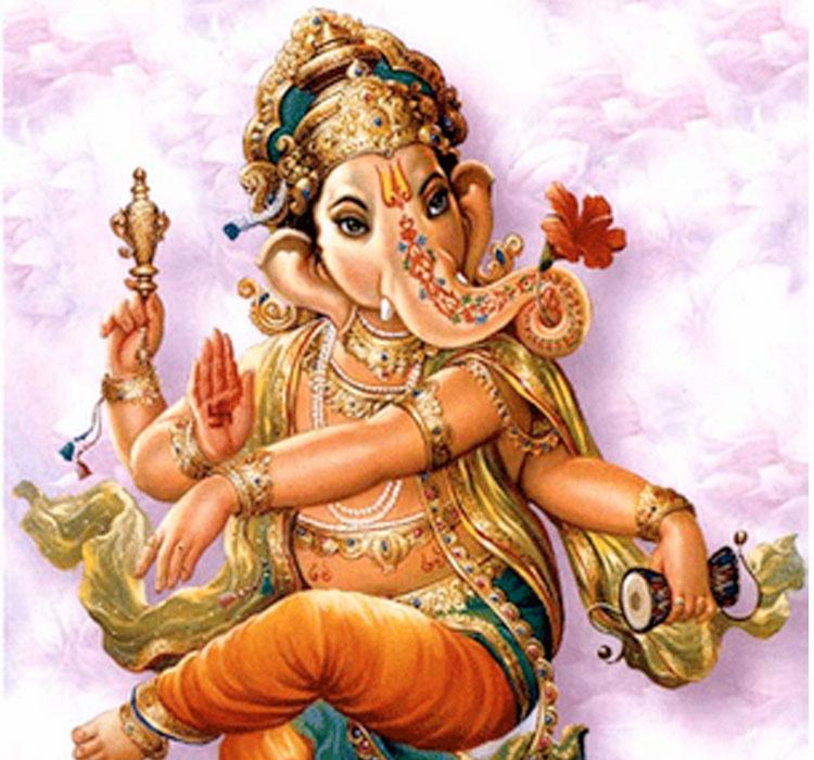 Magia hindu para renovar a fé e a alegria com Ganesha 