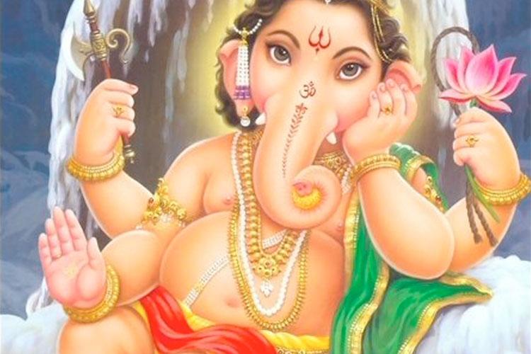 Magia hindu para remoção de obstáculos com Ganesha 