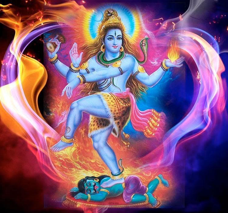Magia hindu para superar o ódio e a raiva com Shiva Nataraja 