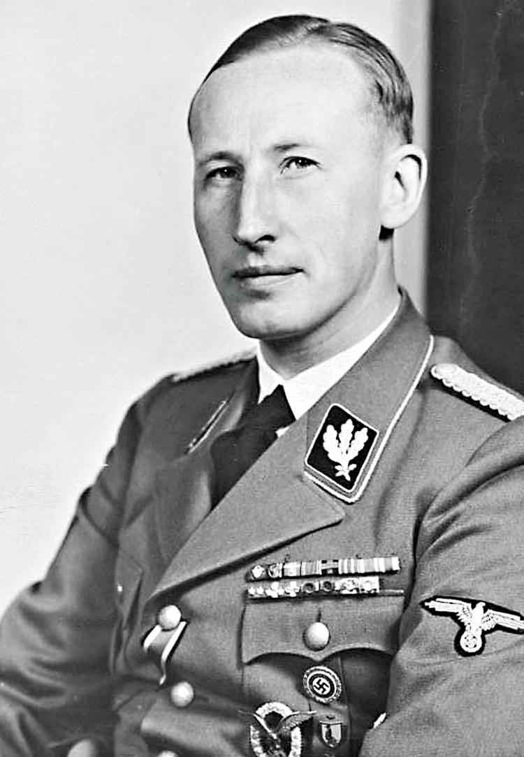 Conheça Reinhard Heydrich, poderoso chefe de segurança do Partido Nazista 