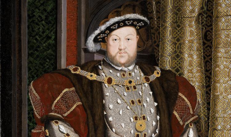 Conheça a história do rei Henrique VIII 
