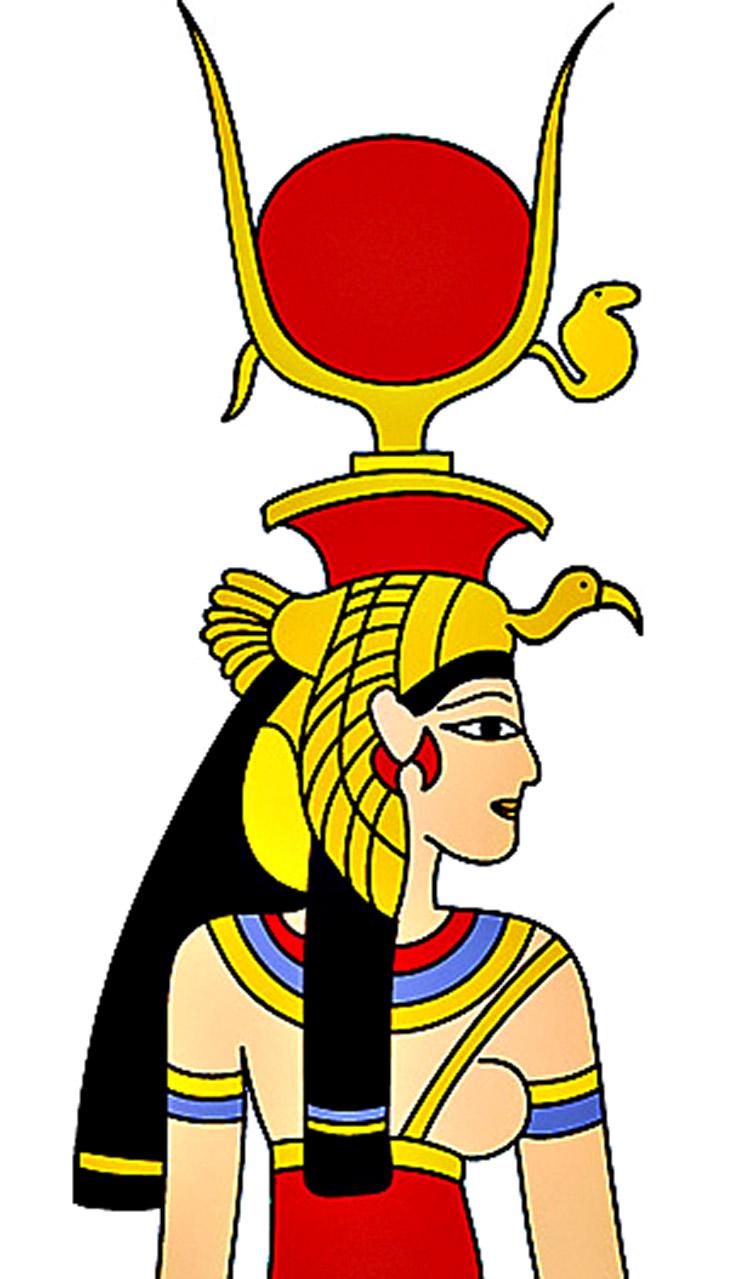 Ísis: a deusa egípcia da magia e do amor 